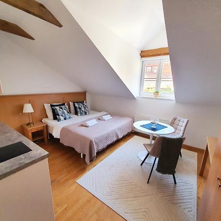 Cathedral Apartments By Reside Baltic Vilnius Ngoại thất bức ảnh