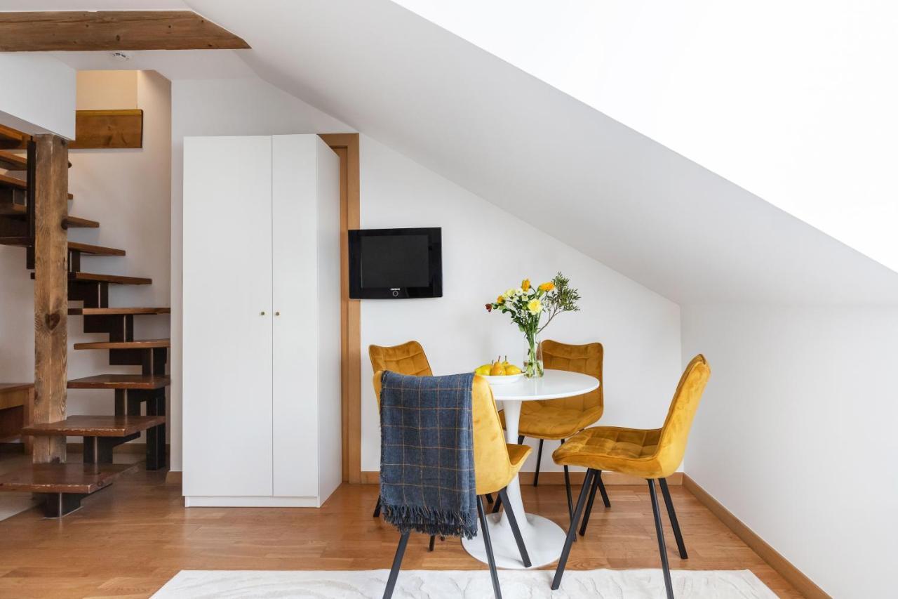 Cathedral Apartments By Reside Baltic Vilnius Ngoại thất bức ảnh