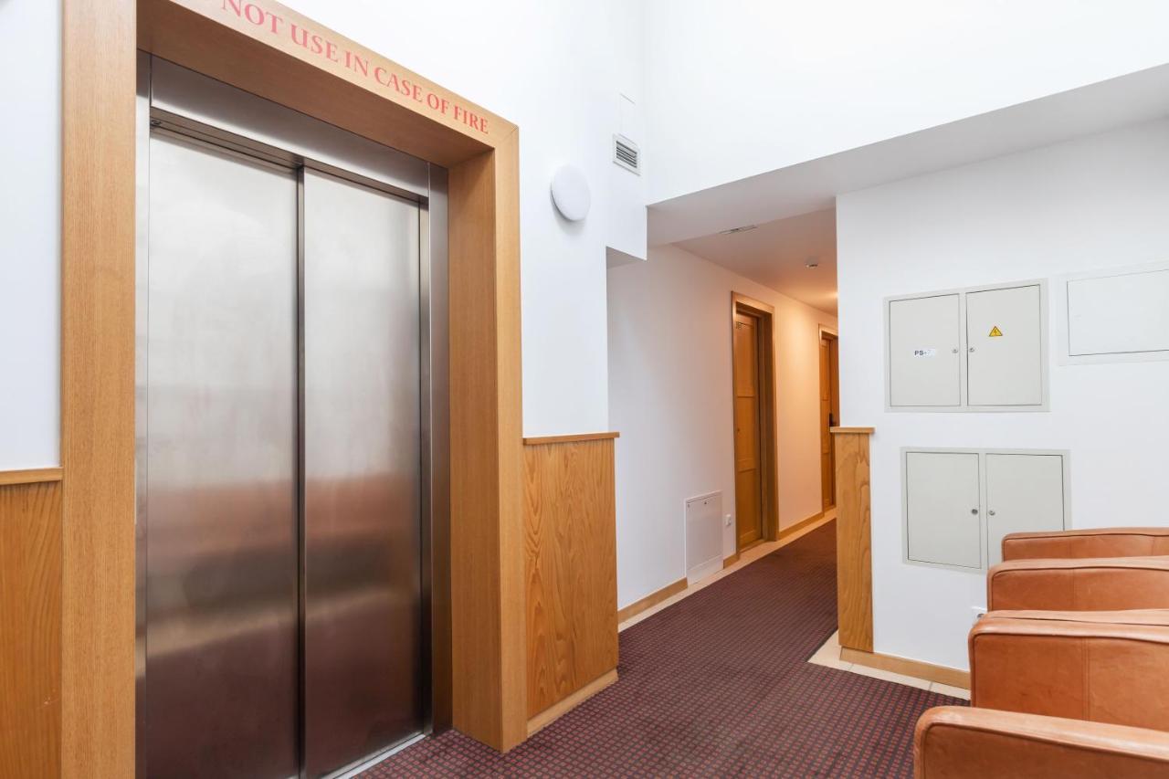 Cathedral Apartments By Reside Baltic Vilnius Ngoại thất bức ảnh