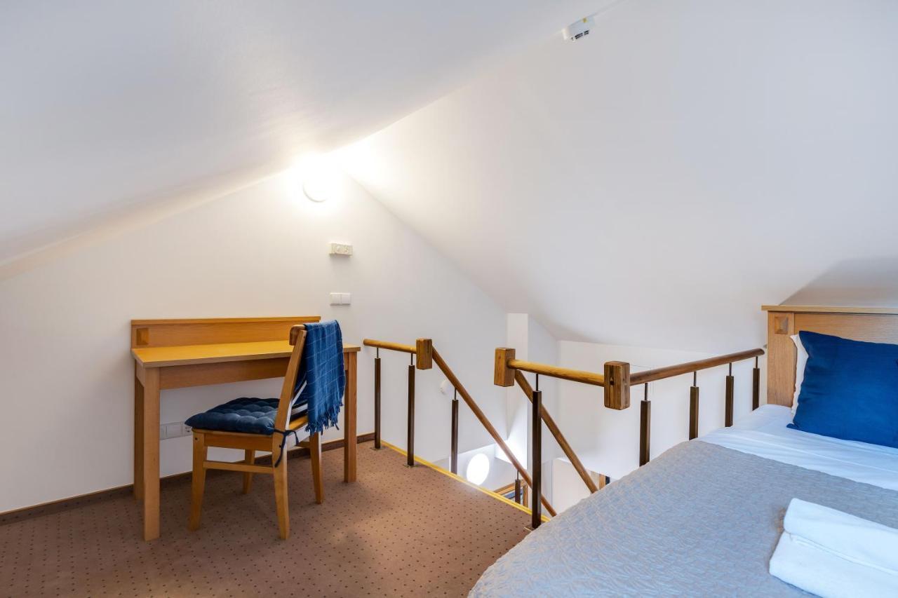 Cathedral Apartments By Reside Baltic Vilnius Ngoại thất bức ảnh