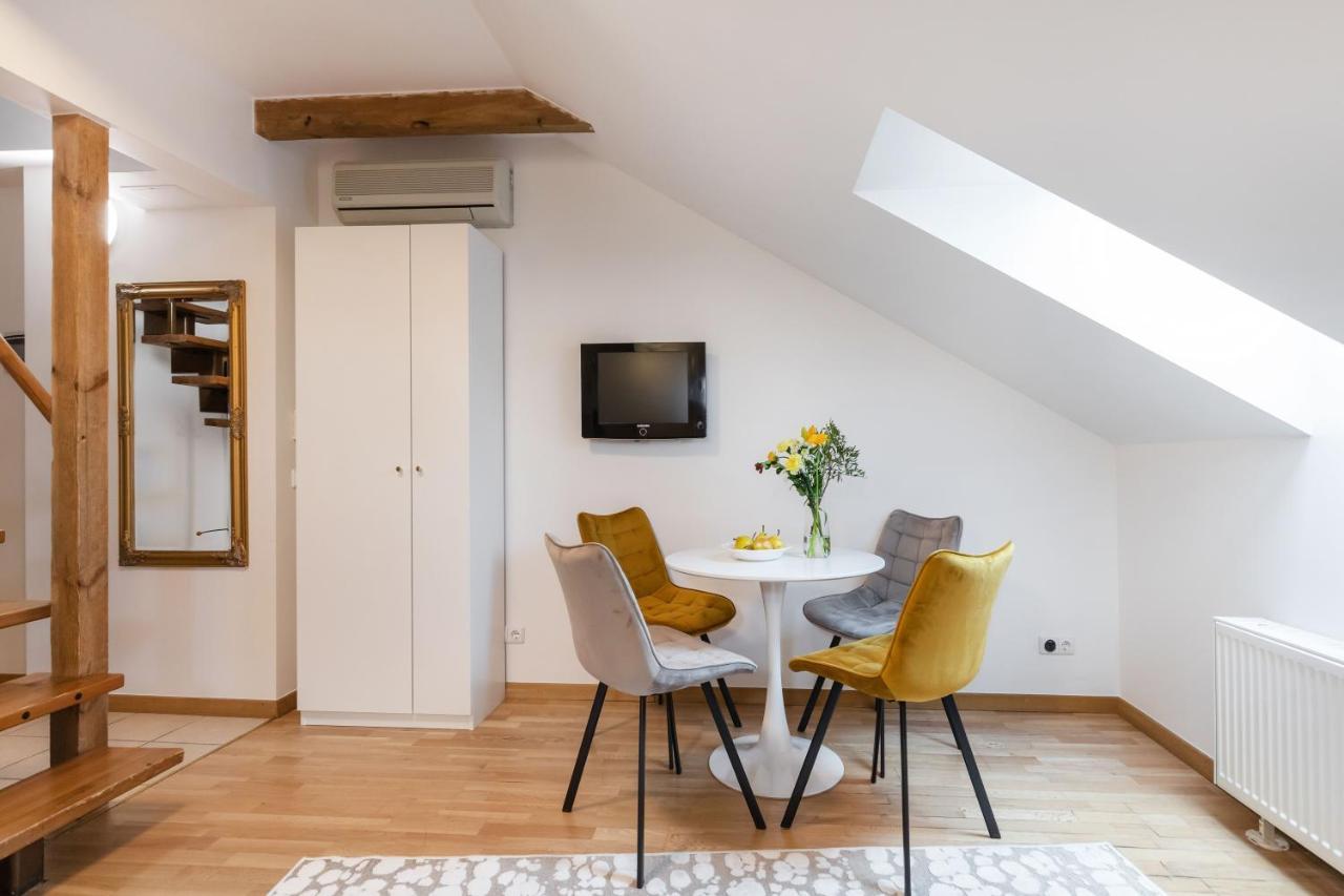 Cathedral Apartments By Reside Baltic Vilnius Ngoại thất bức ảnh