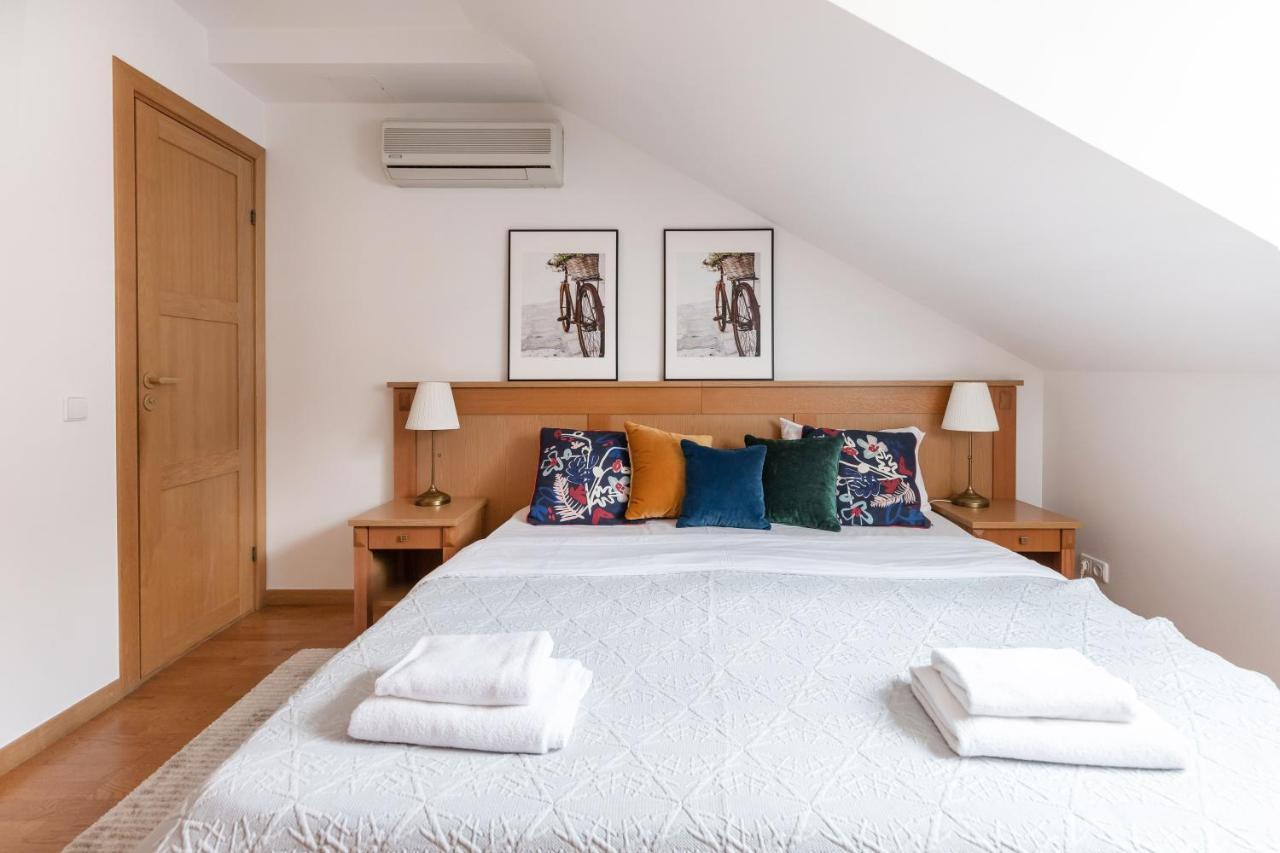 Cathedral Apartments By Reside Baltic Vilnius Ngoại thất bức ảnh
