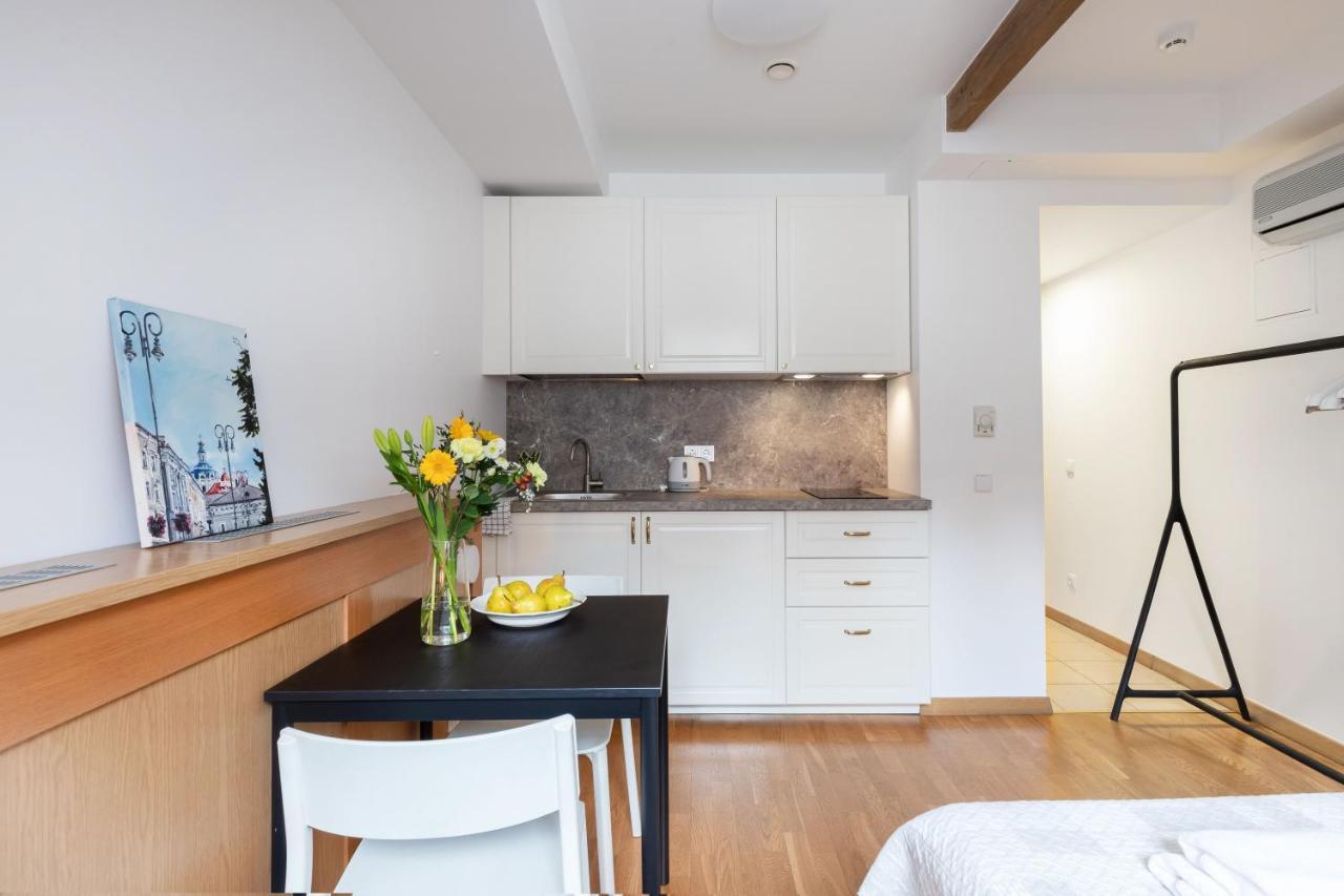 Cathedral Apartments By Reside Baltic Vilnius Ngoại thất bức ảnh