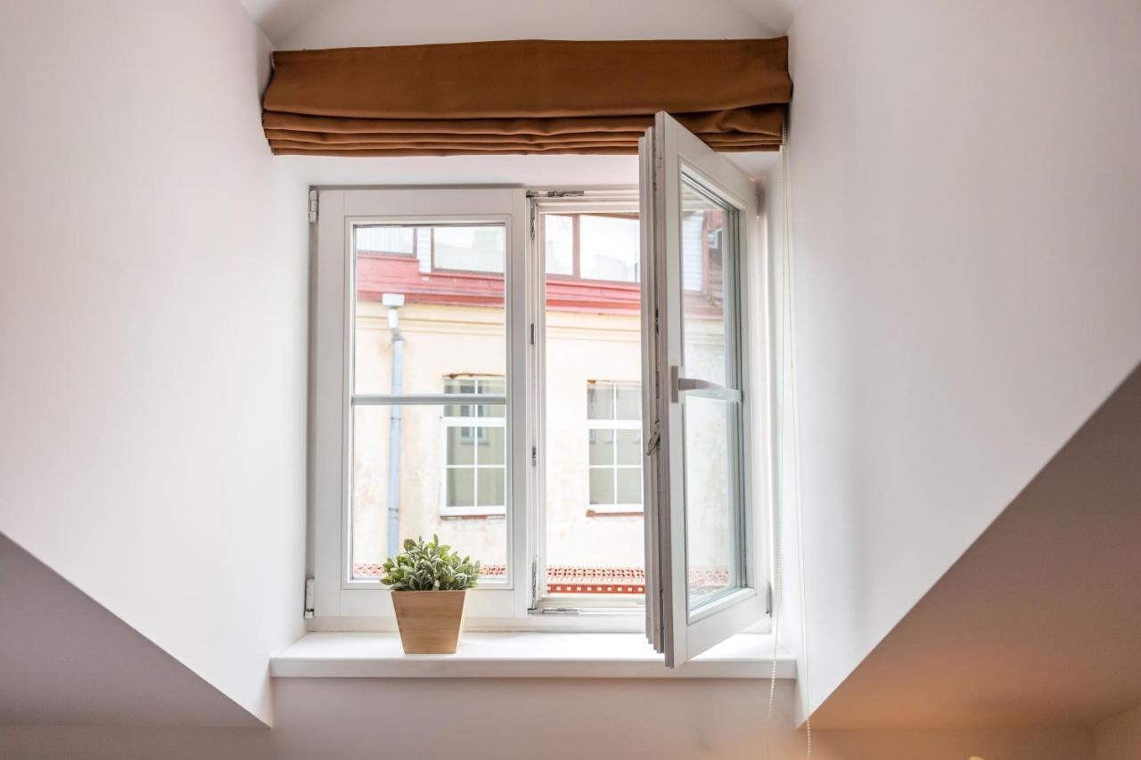 Cathedral Apartments By Reside Baltic Vilnius Ngoại thất bức ảnh