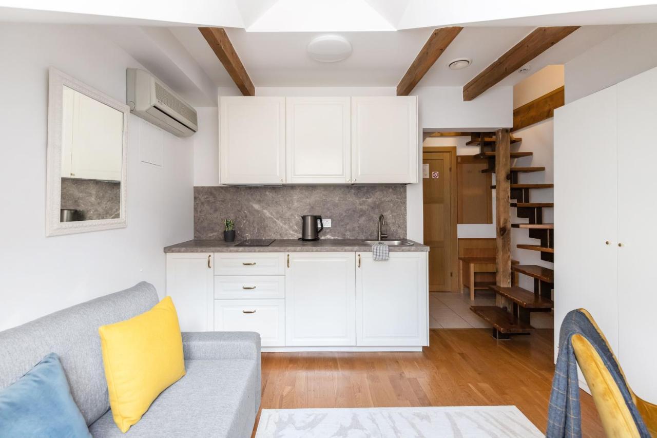 Cathedral Apartments By Reside Baltic Vilnius Ngoại thất bức ảnh