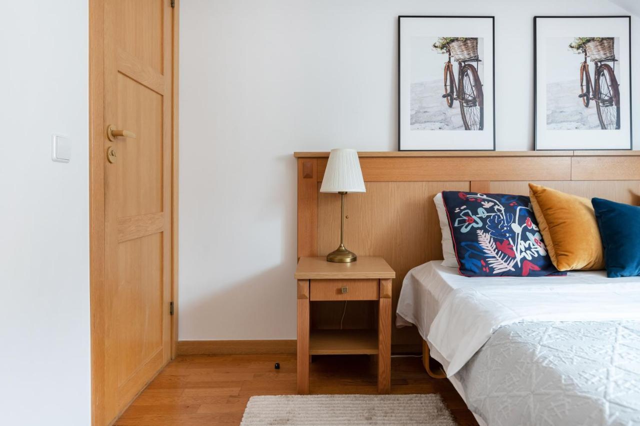 Cathedral Apartments By Reside Baltic Vilnius Ngoại thất bức ảnh