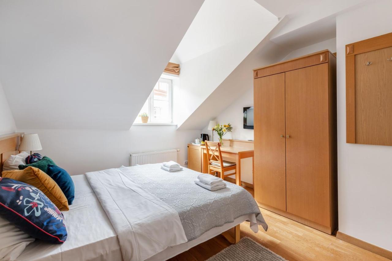Cathedral Apartments By Reside Baltic Vilnius Ngoại thất bức ảnh