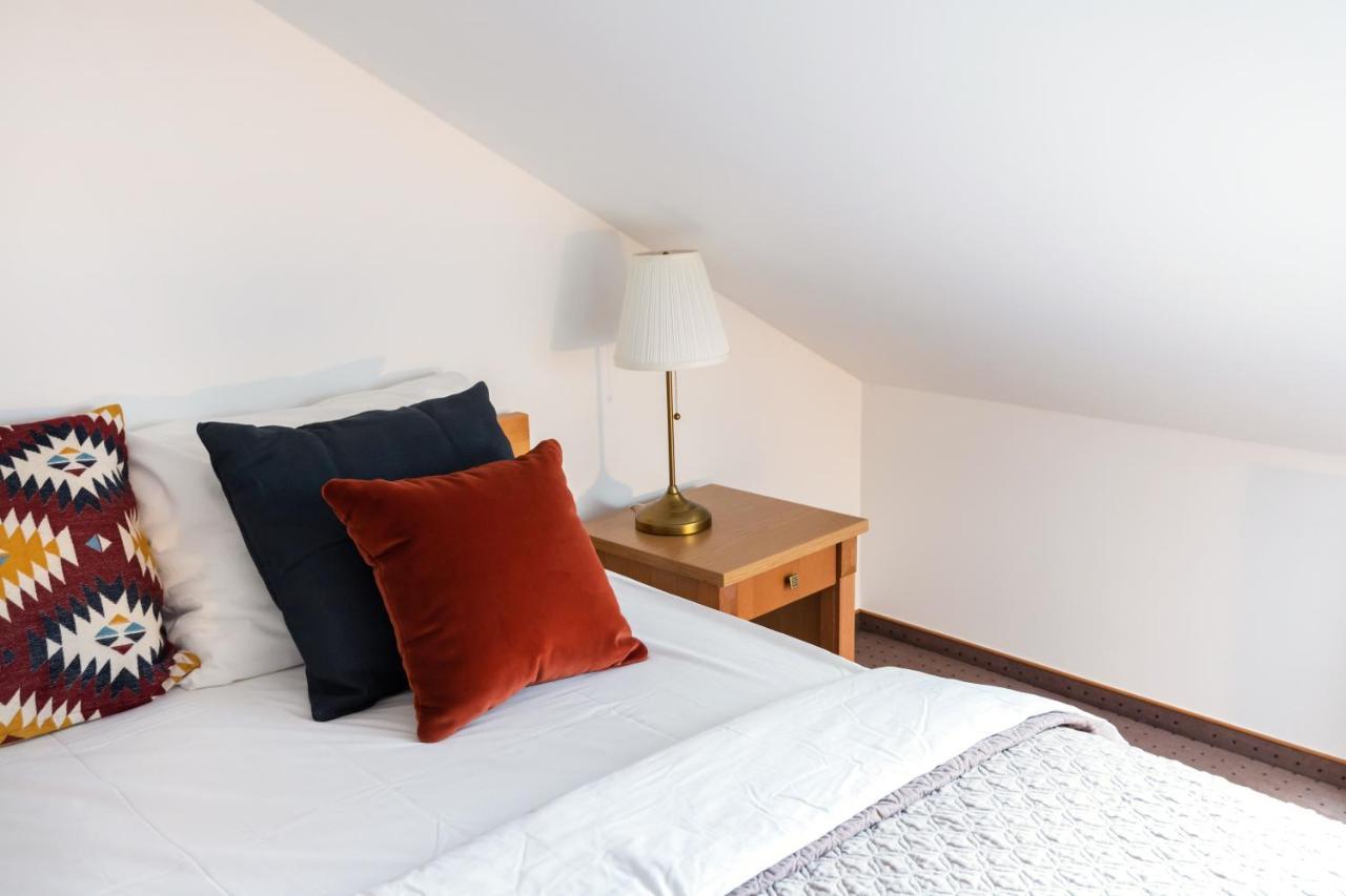 Cathedral Apartments By Reside Baltic Vilnius Ngoại thất bức ảnh