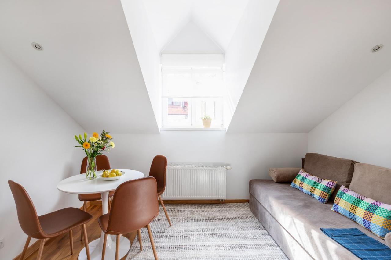 Cathedral Apartments By Reside Baltic Vilnius Ngoại thất bức ảnh