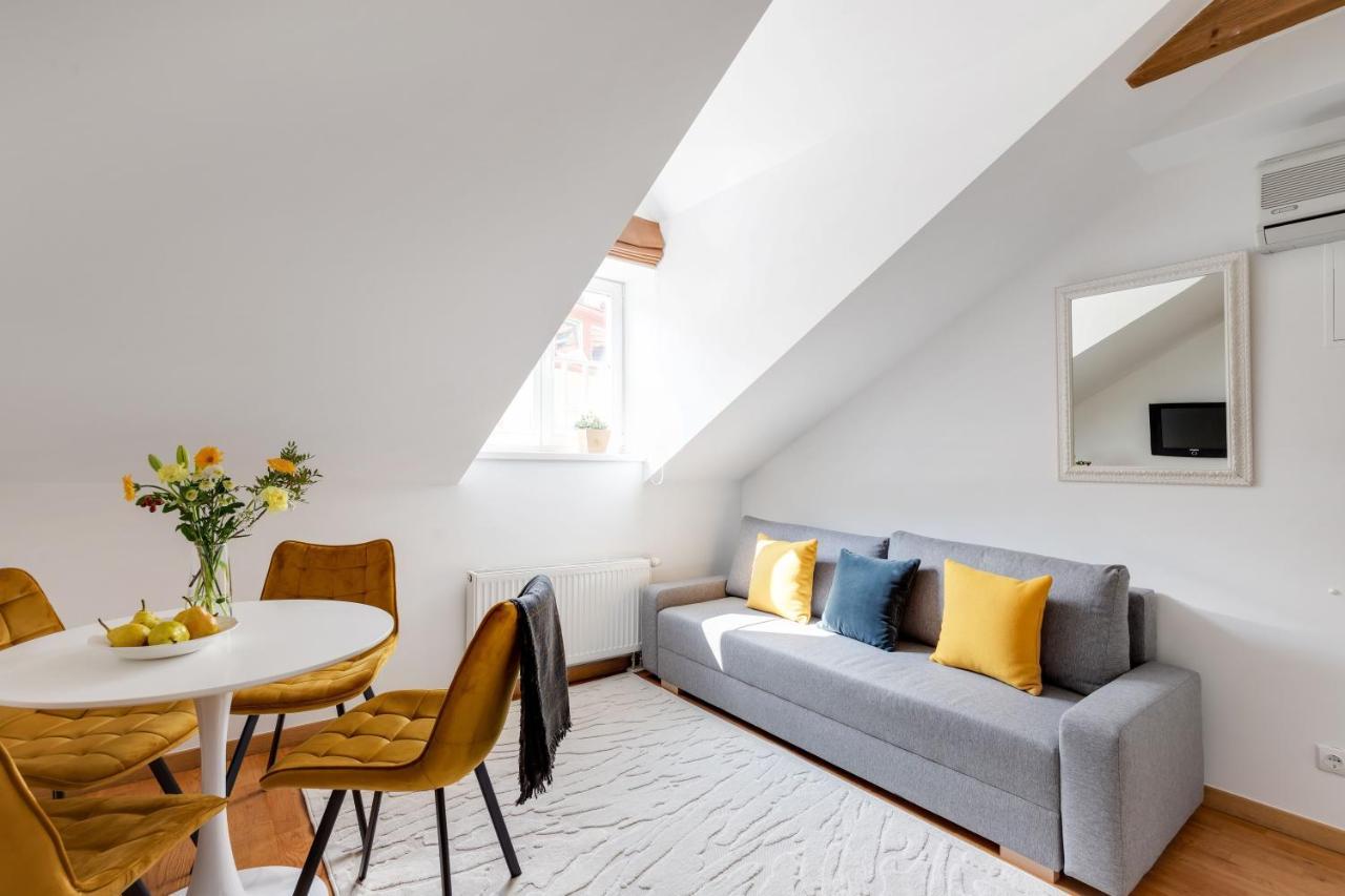 Cathedral Apartments By Reside Baltic Vilnius Ngoại thất bức ảnh