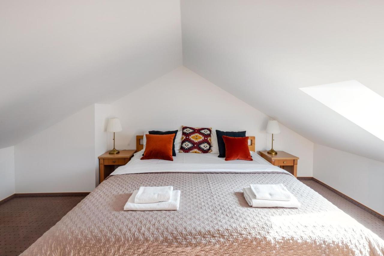 Cathedral Apartments By Reside Baltic Vilnius Ngoại thất bức ảnh