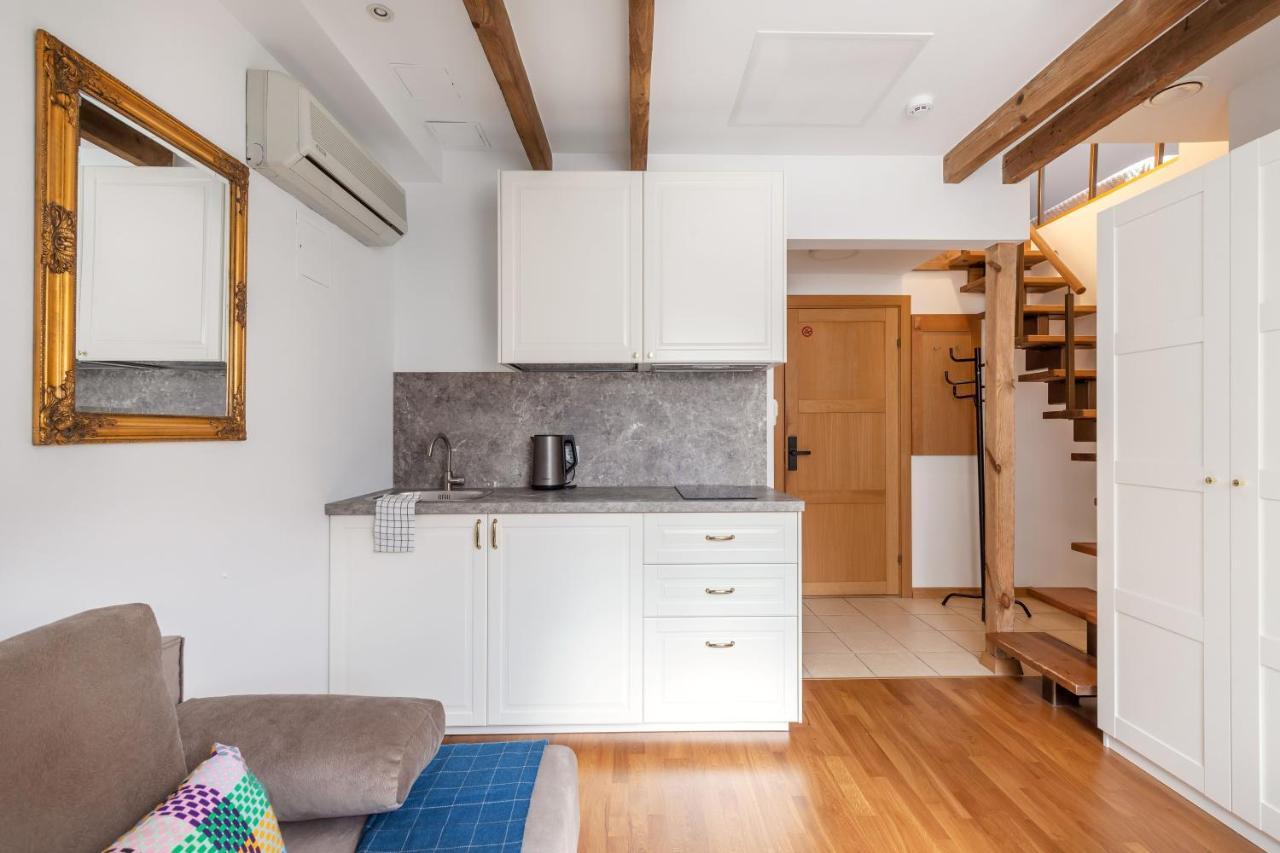 Cathedral Apartments By Reside Baltic Vilnius Ngoại thất bức ảnh