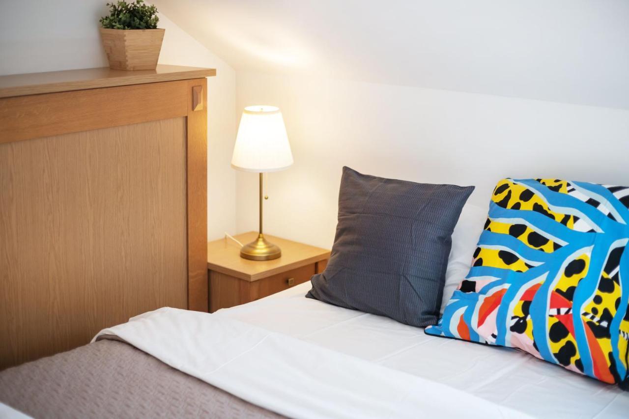 Cathedral Apartments By Reside Baltic Vilnius Ngoại thất bức ảnh