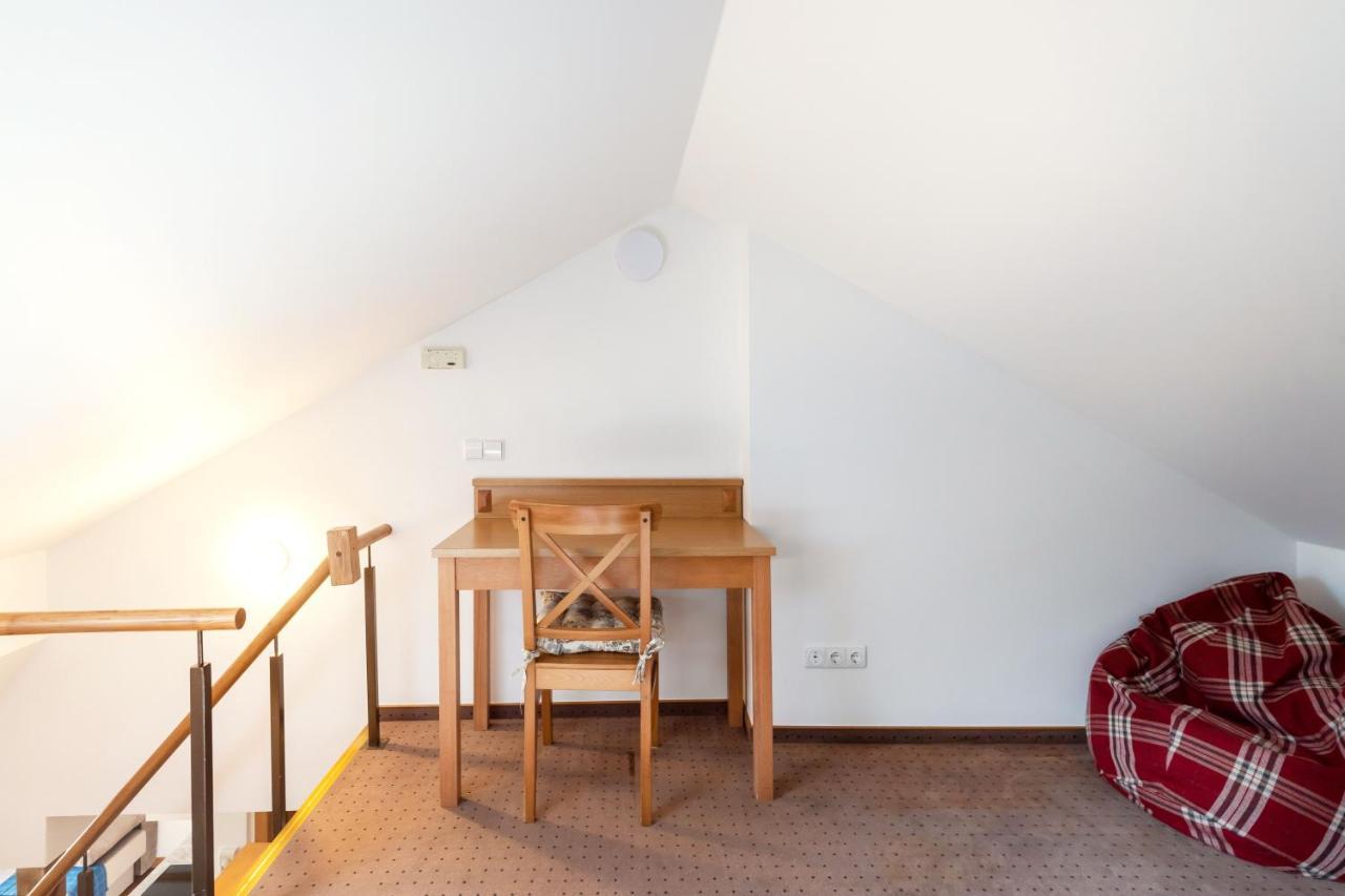 Cathedral Apartments By Reside Baltic Vilnius Ngoại thất bức ảnh
