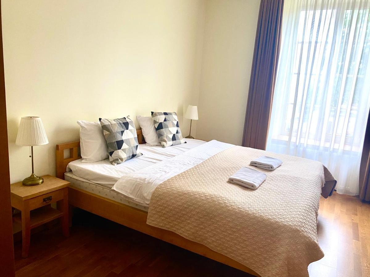 Cathedral Apartments By Reside Baltic Vilnius Ngoại thất bức ảnh