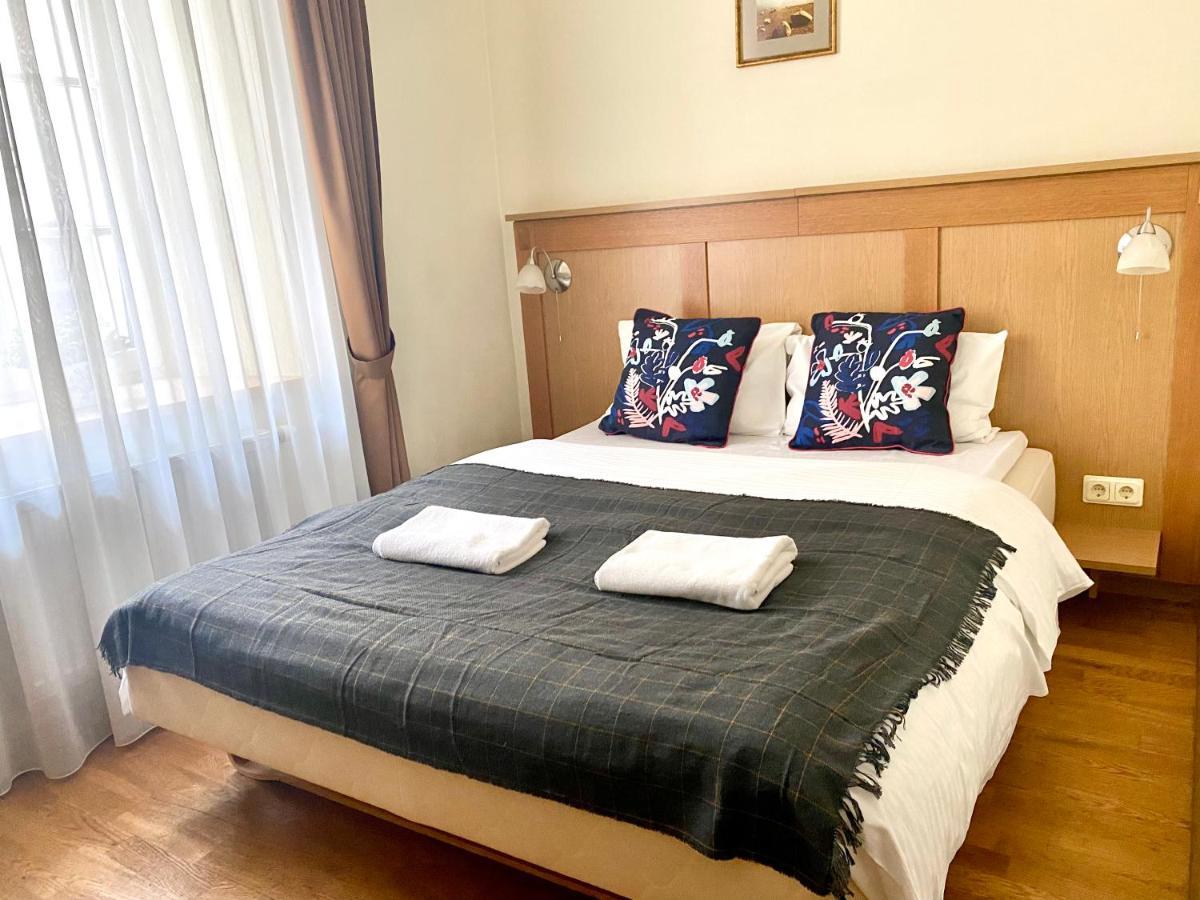 Cathedral Apartments By Reside Baltic Vilnius Ngoại thất bức ảnh